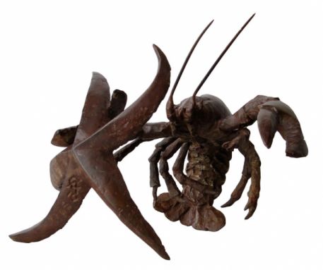 homard bronze